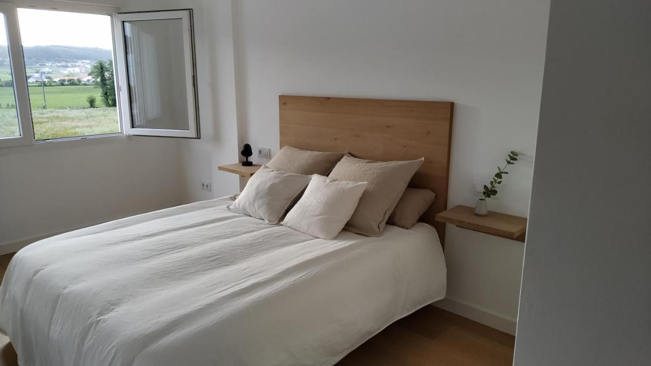 Apartamento Loft Costa Da Morte Vimianzo エクステリア 写真