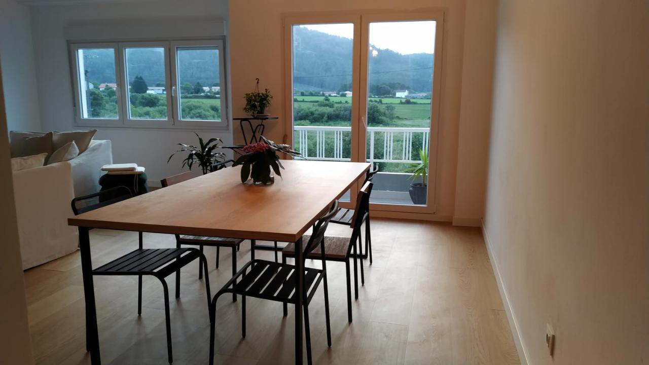 Apartamento Loft Costa Da Morte Vimianzo エクステリア 写真