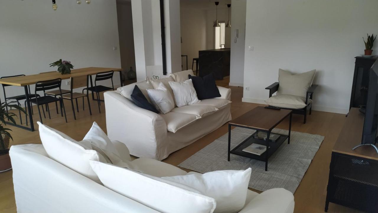 Apartamento Loft Costa Da Morte Vimianzo エクステリア 写真