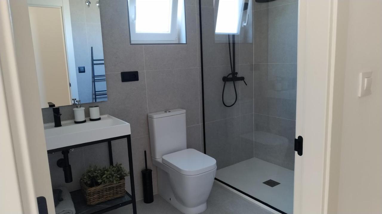 Apartamento Loft Costa Da Morte Vimianzo エクステリア 写真