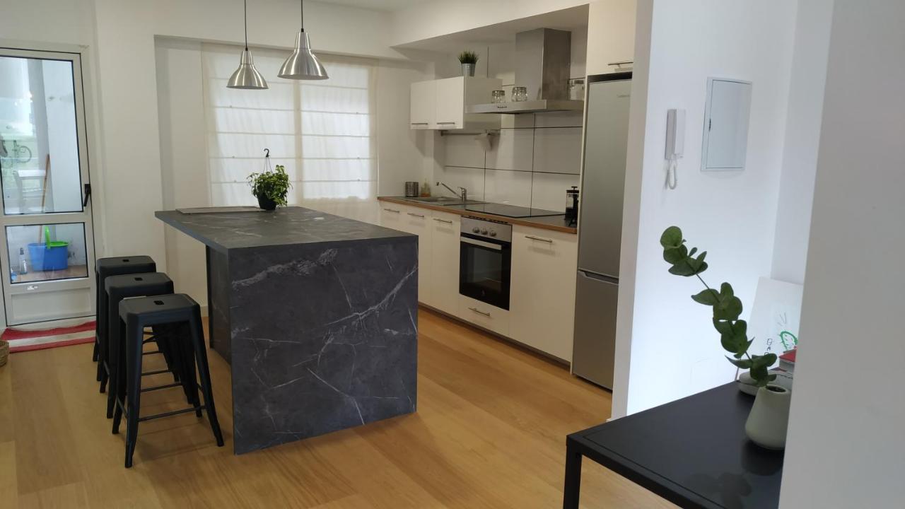 Apartamento Loft Costa Da Morte Vimianzo エクステリア 写真
