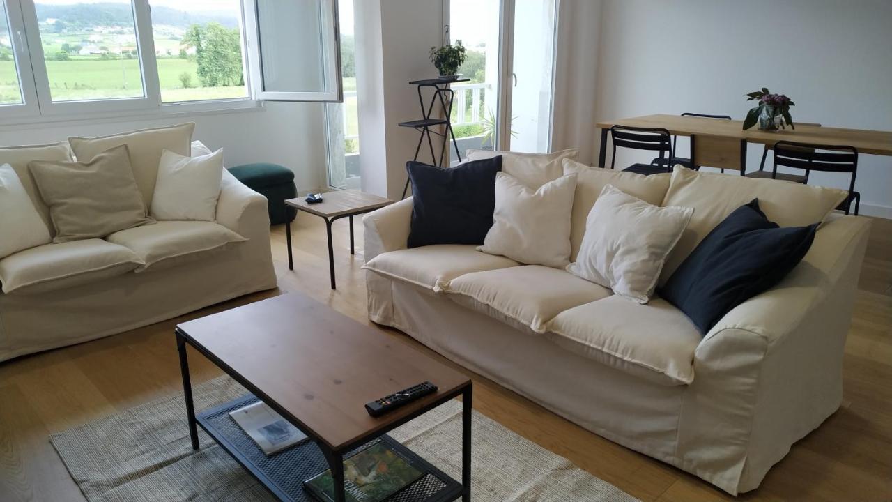 Apartamento Loft Costa Da Morte Vimianzo エクステリア 写真