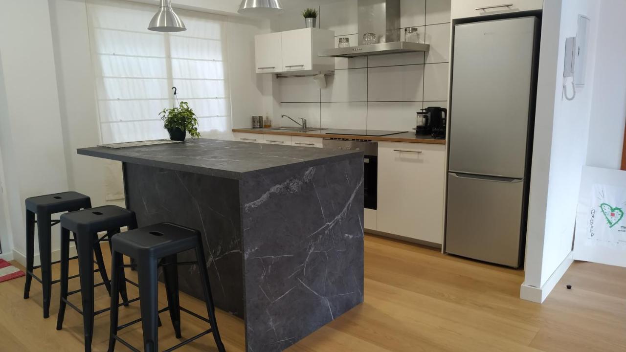 Apartamento Loft Costa Da Morte Vimianzo エクステリア 写真