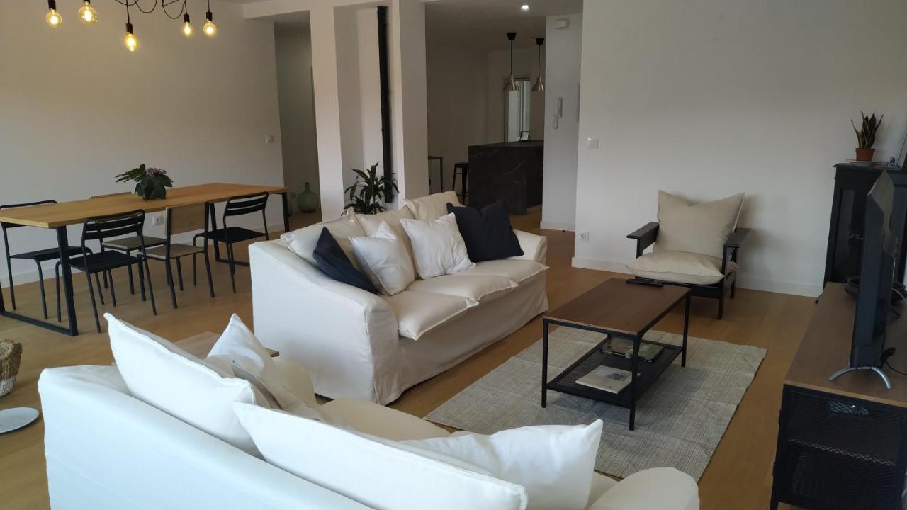 Apartamento Loft Costa Da Morte Vimianzo エクステリア 写真