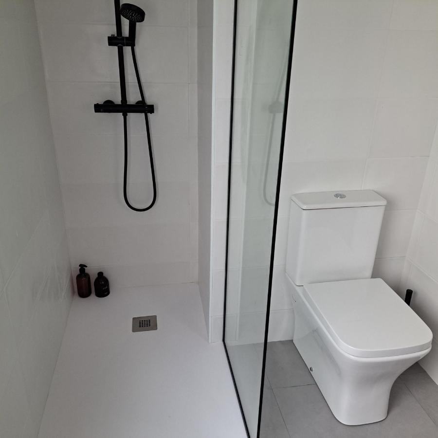 Apartamento Loft Costa Da Morte Vimianzo エクステリア 写真